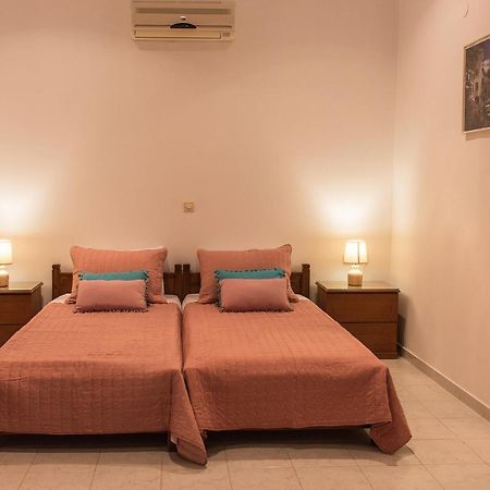 Apartmán Captain George Symi Exteriér fotografie