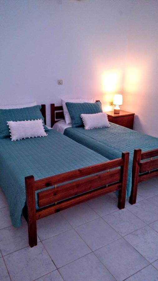 Apartmán Captain George Symi Exteriér fotografie