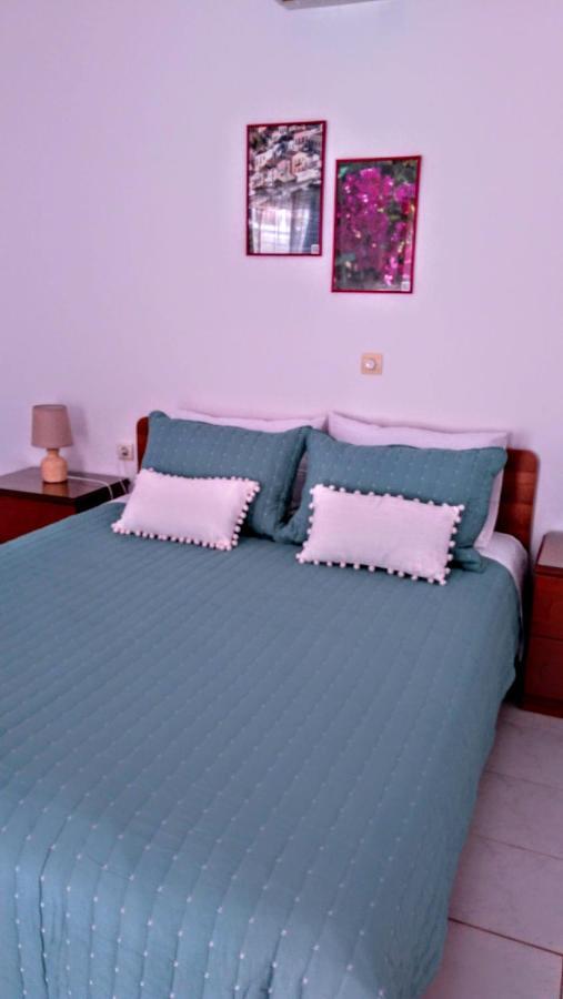 Apartmán Captain George Symi Exteriér fotografie