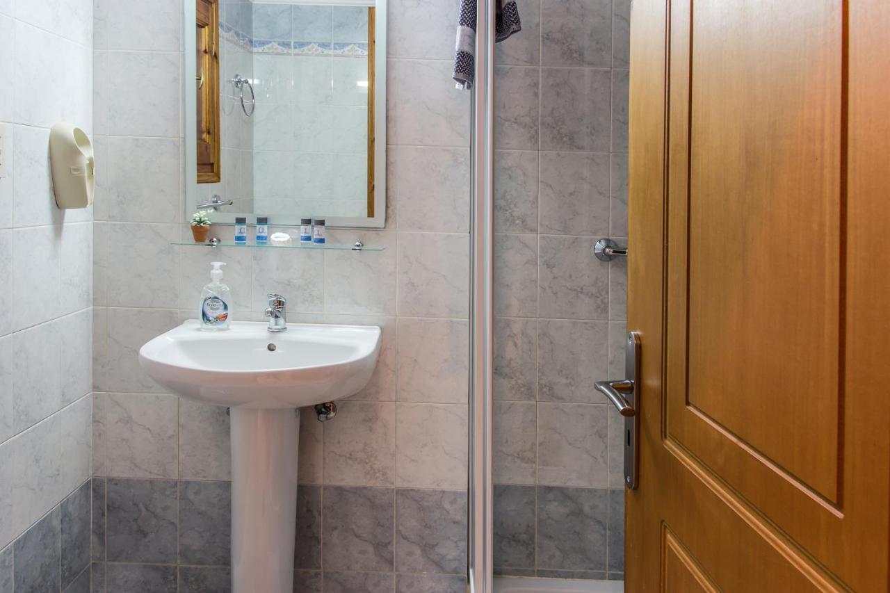 Apartmán Captain George Symi Exteriér fotografie
