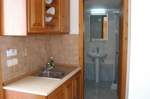 Apartmán Captain George Symi Exteriér fotografie