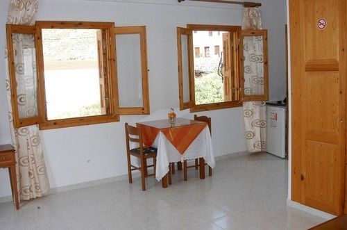 Apartmán Captain George Symi Exteriér fotografie