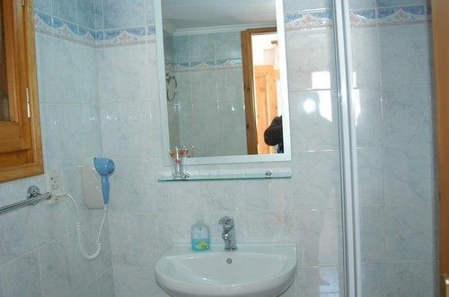 Apartmán Captain George Symi Exteriér fotografie